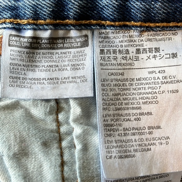 Men’s Levi - Picture 5 of 5